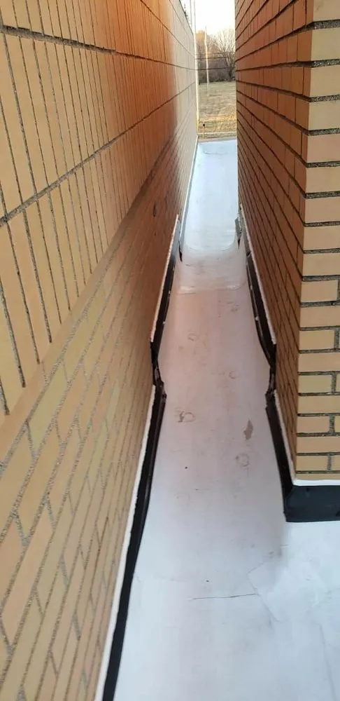 Slide of Trident Roof Solutions