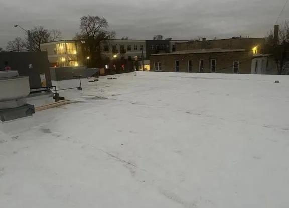 Slide of Trident Roof Solutions