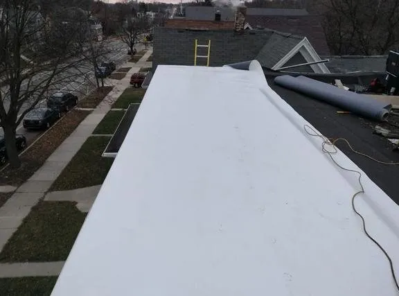 Slide of Trident Roof Solutions