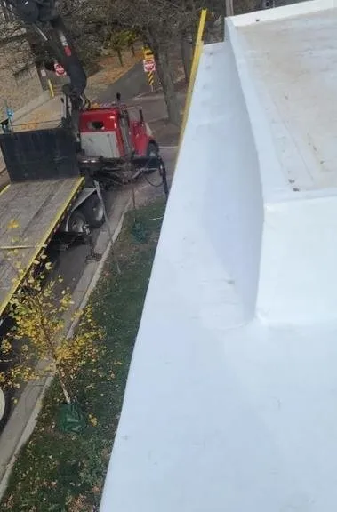 Slide of Trident Roof Solutions