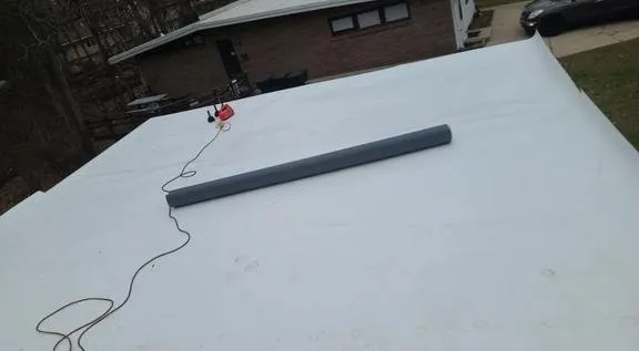 Slide of Trident Roof Solutions