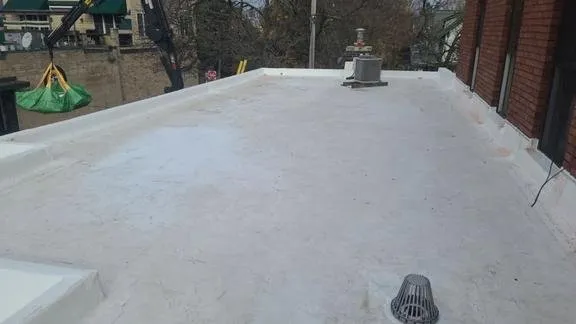 Slide of Trident Roof Solutions