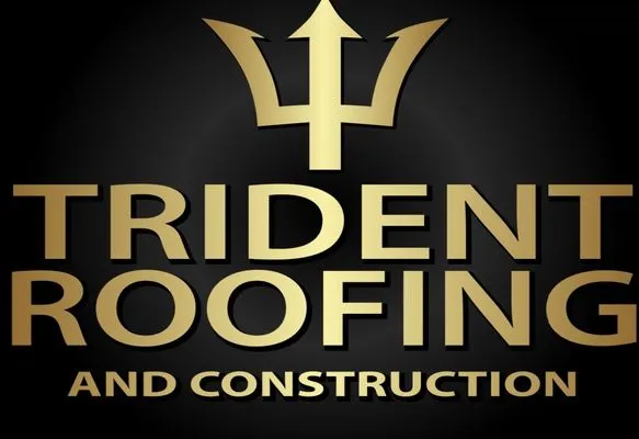 Trident Roofing & Construction Logo