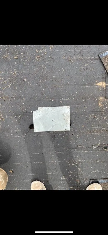 Slide of Trident Roofing