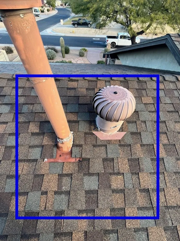 Slide of Trident Roofing