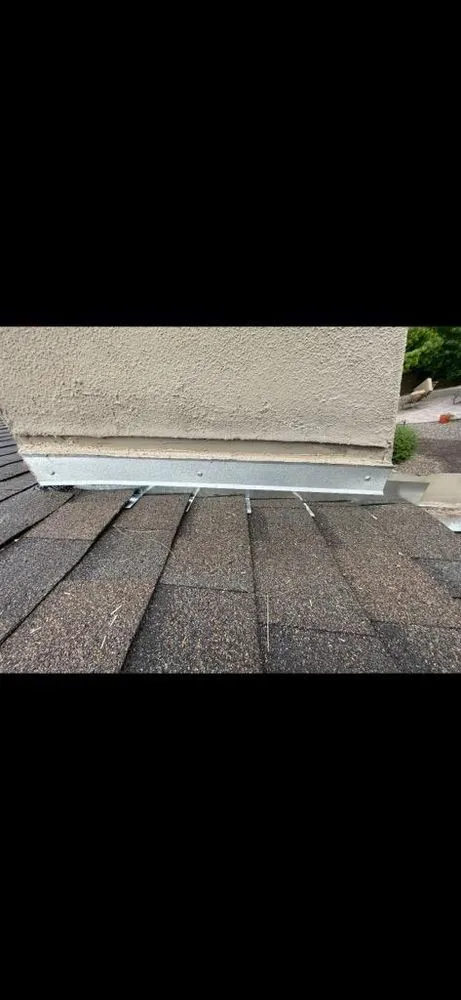 Slide of Trident Roofing