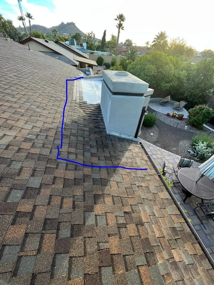 Slide of Trident Roofing