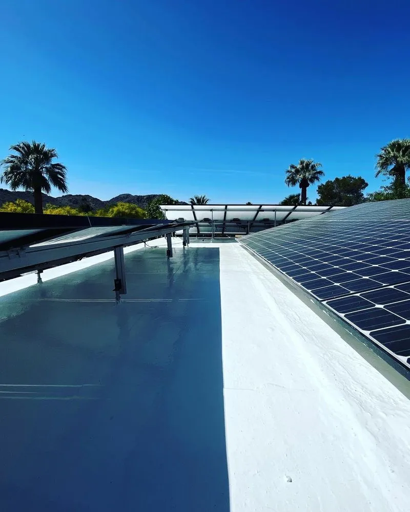 Slide of Trident Roofing