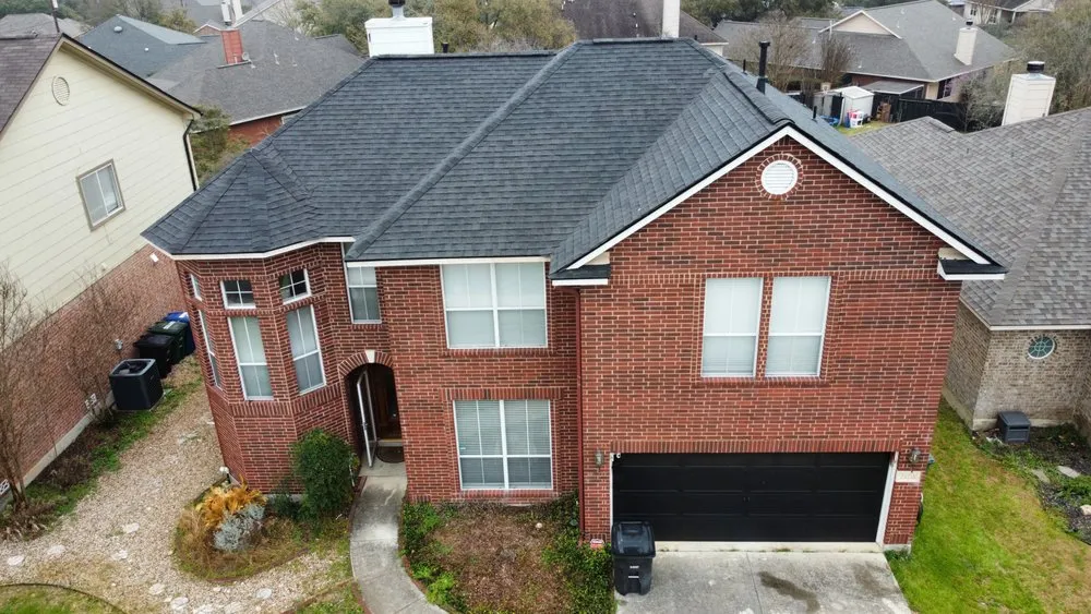 Slide of Trident Roofing