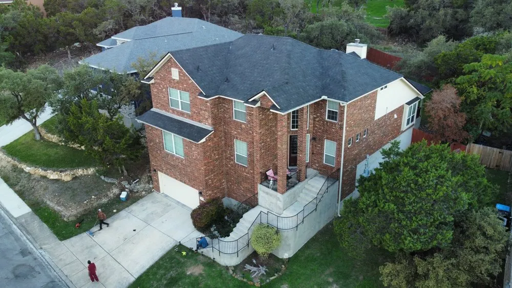 Slide of Trident Roofing