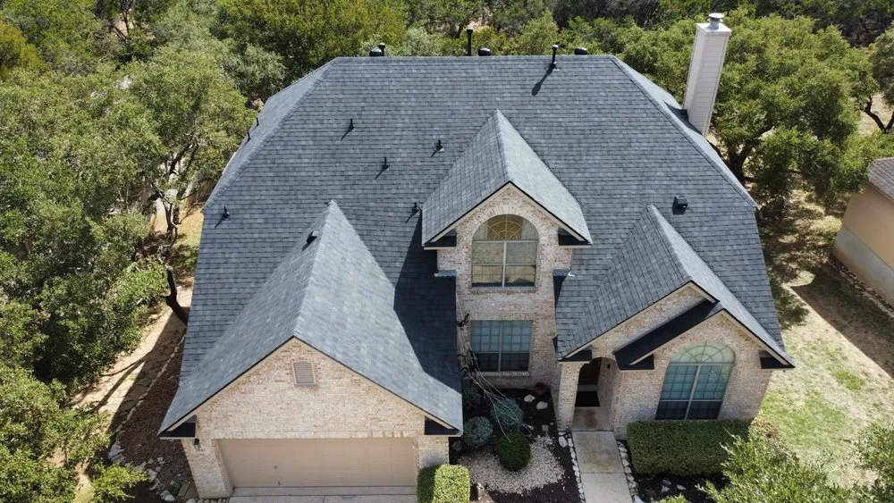 Slide of Trident Roofing