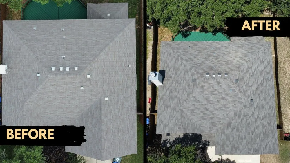 Slide of Trident Roofing