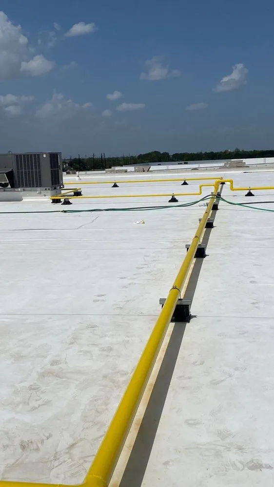 Slide of Tridom Roofing