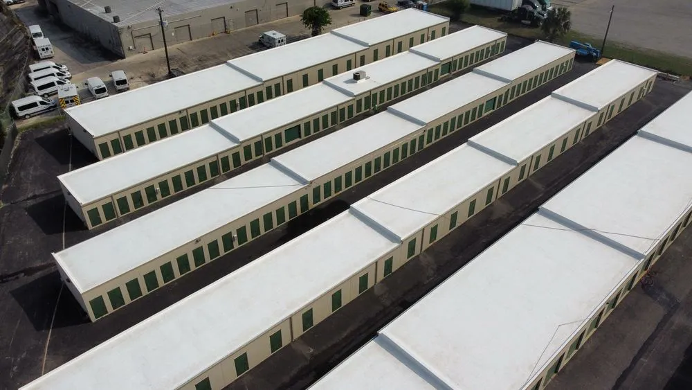 Slide of Tridom Roofing