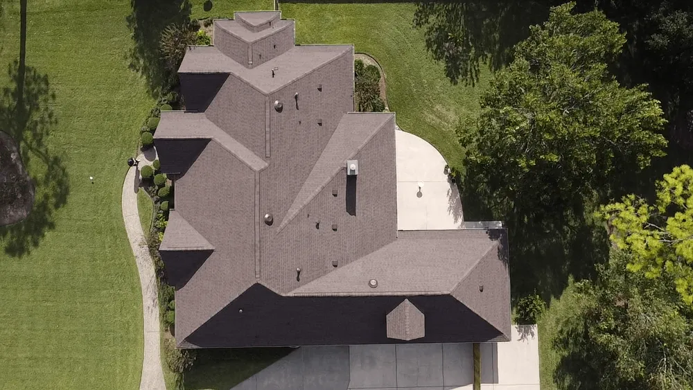 Slide of Tridom Roofing