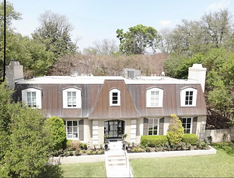 Slide of Tridom Roofing