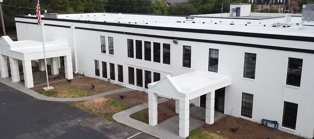 Slide of Tridom Roofing