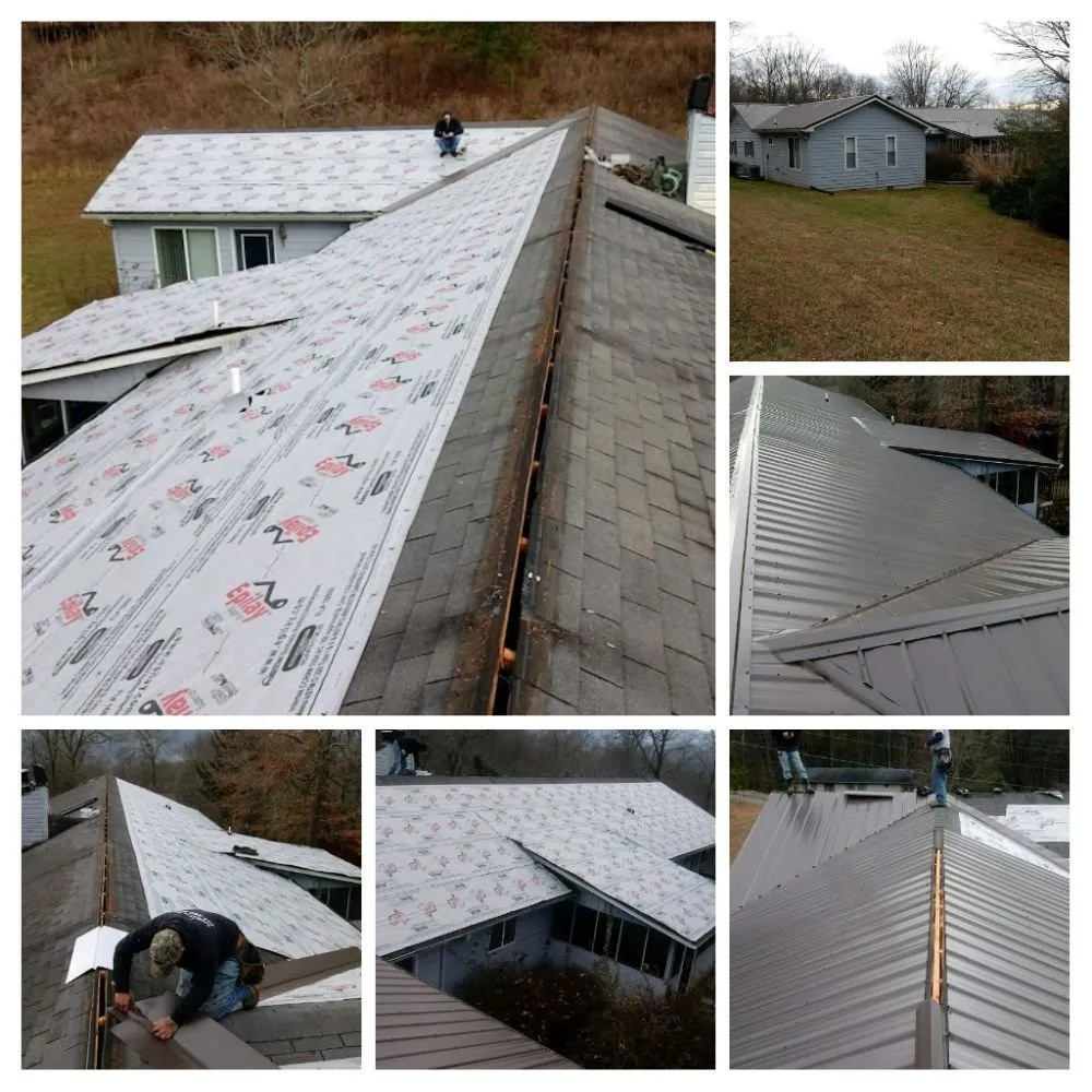 Slide of Tried & True Roofing and Construction
