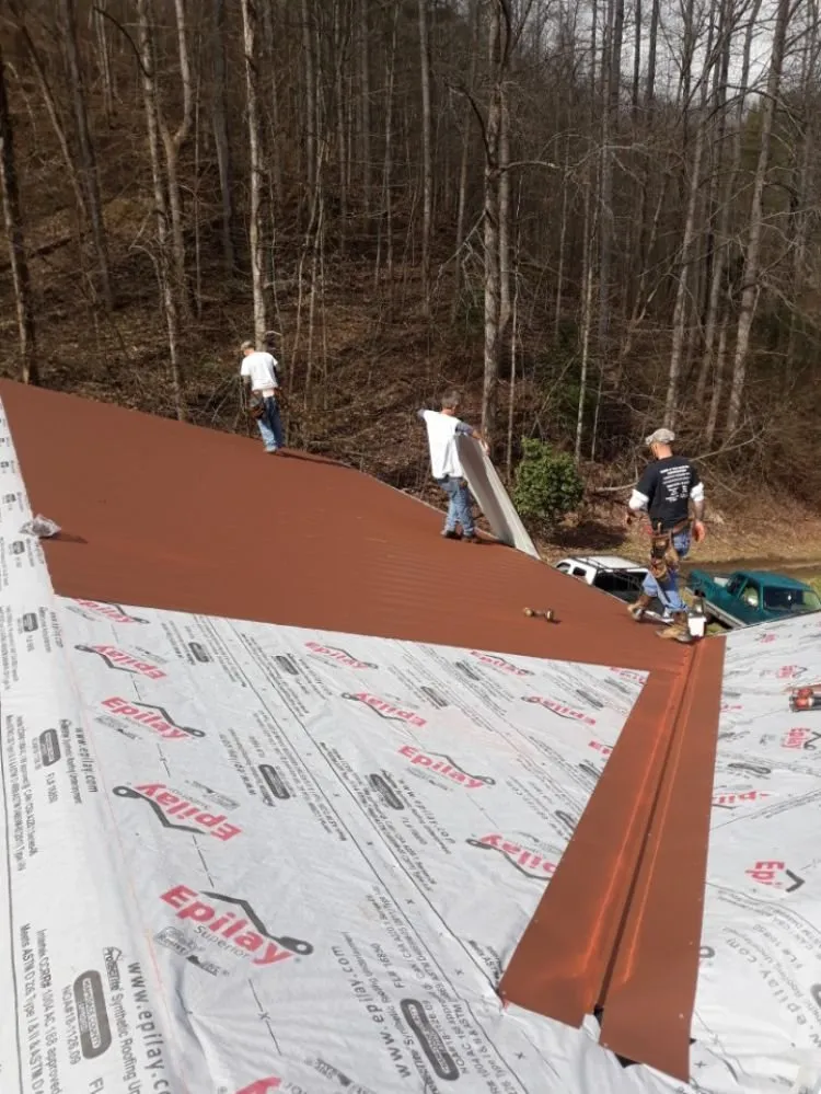 Slide of Tried & True Roofing and Construction