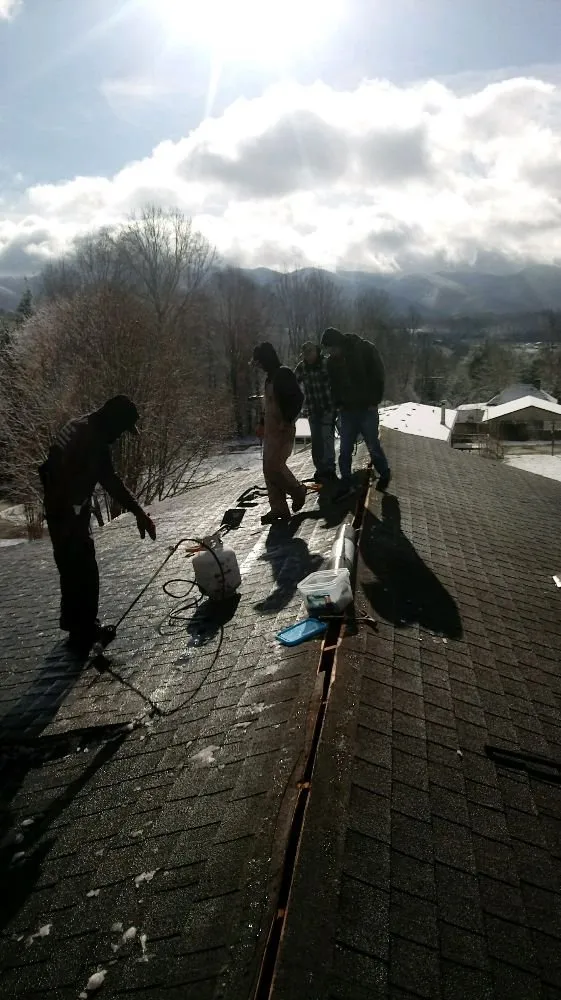 Slide of Tried & True Roofing and Construction