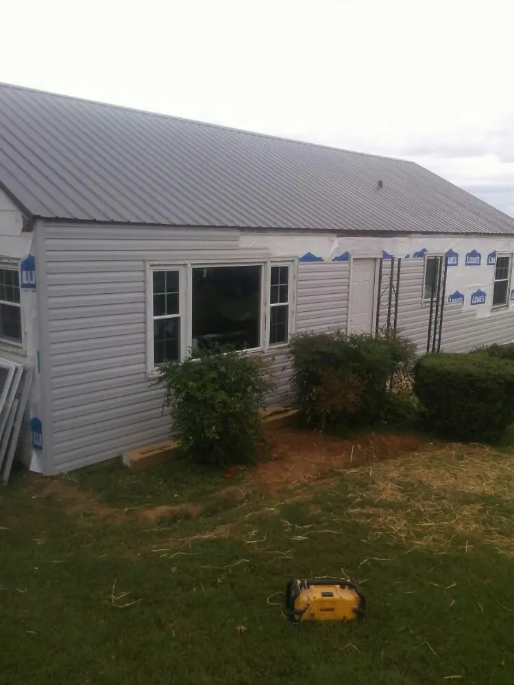 Slide of Tried & True Roofing and Construction