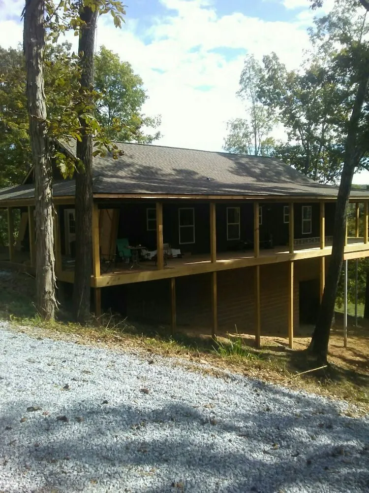 Slide of Tried & True Roofing and Construction