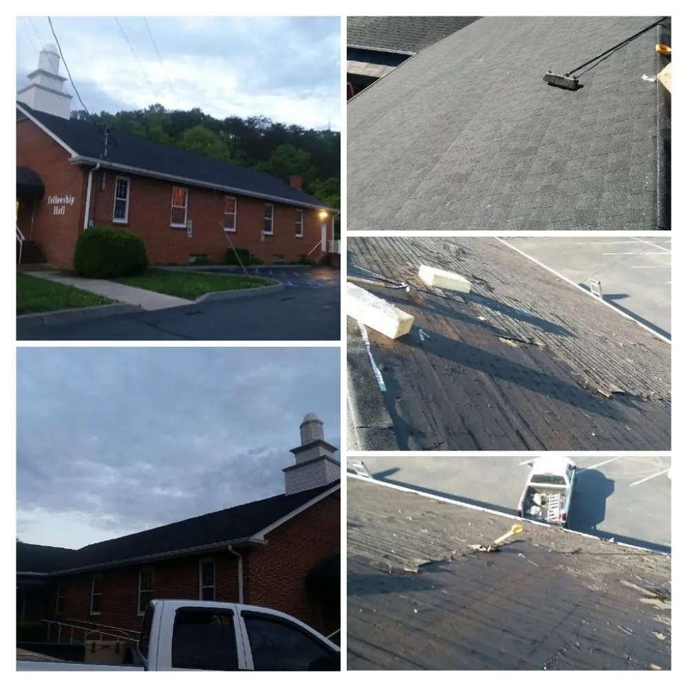 Slide of Tried & True Roofing and Construction