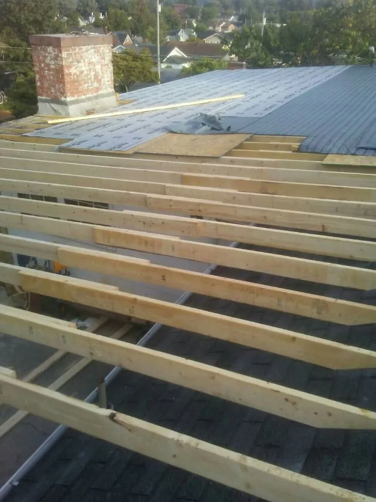 Slide of Tried & True Roofing and Construction