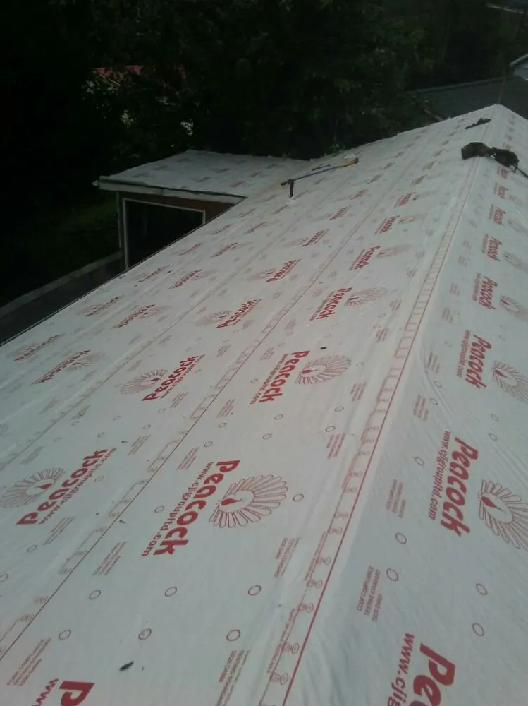 Slide of Tried & True Roofing and Construction