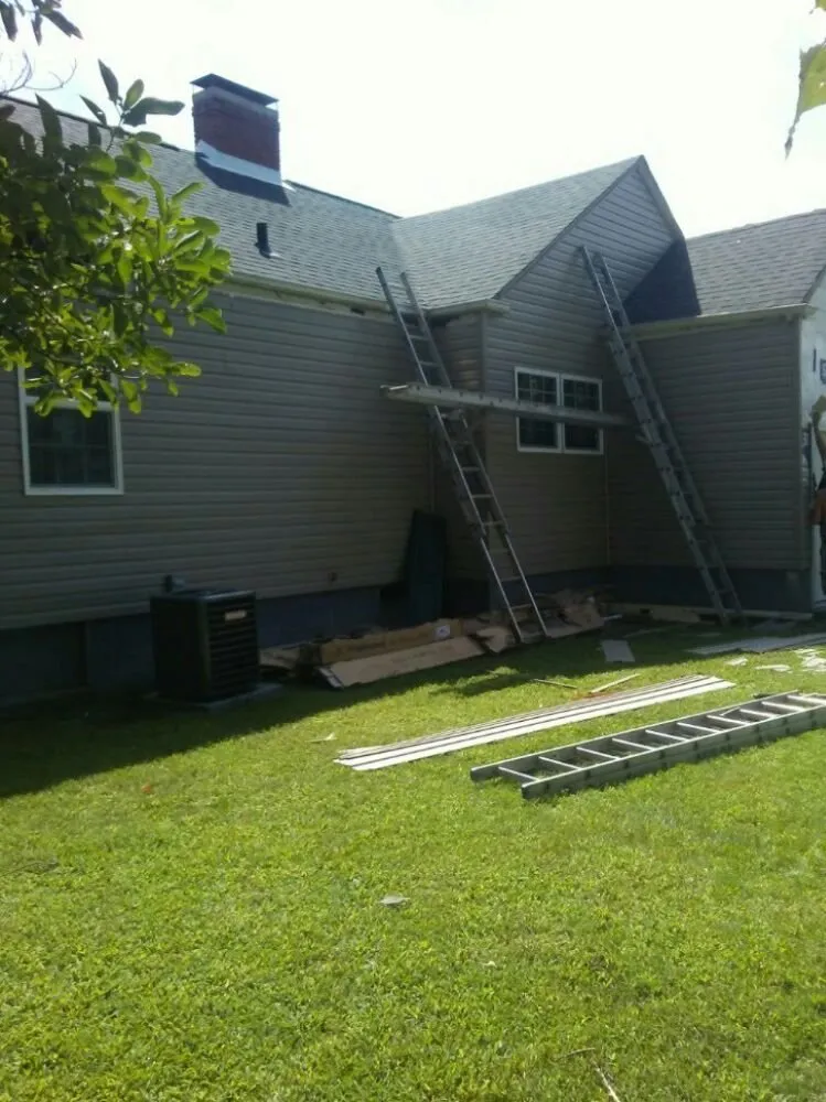 Slide of Tried & True Roofing and Construction