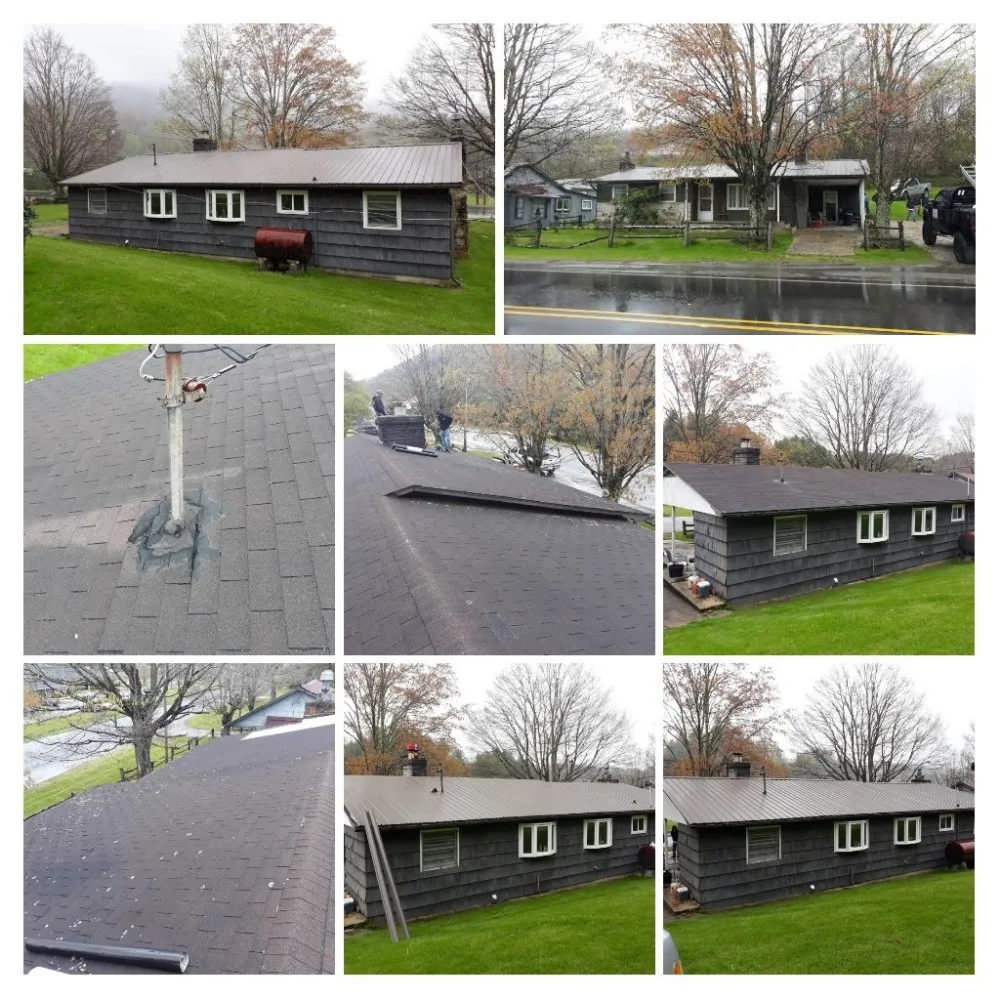 Slide of Tried & True Roofing and Construction