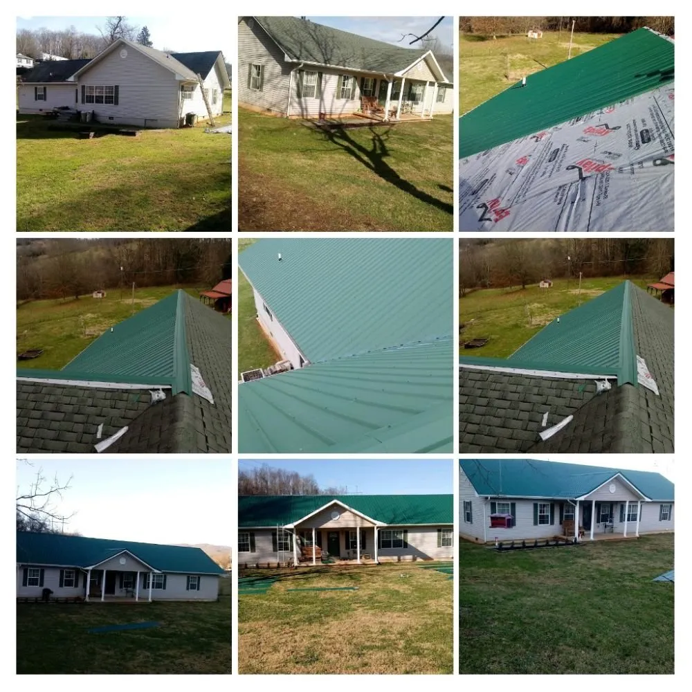 Slide of Tried & True Roofing and Construction