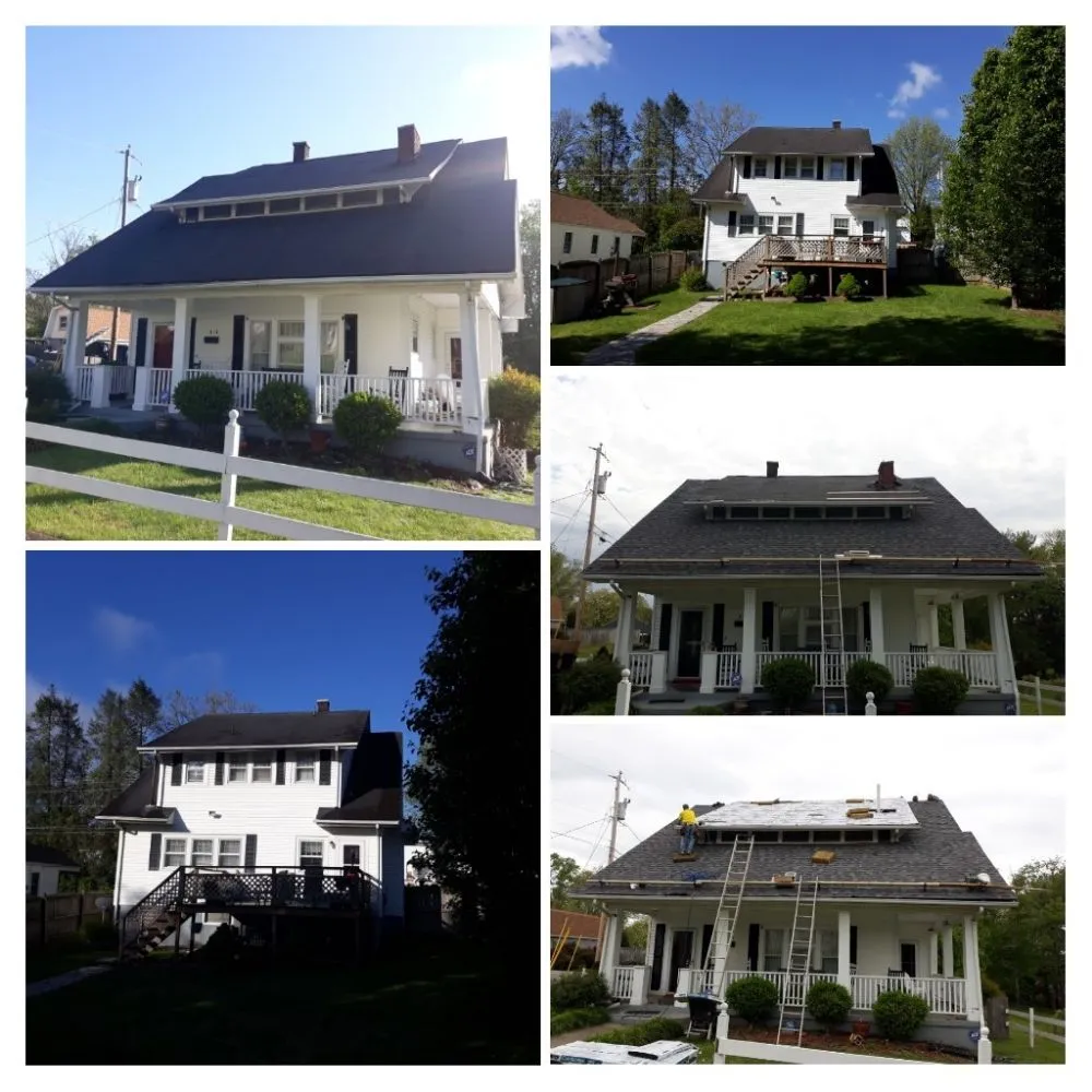 Slide of Tried & True Roofing and Construction