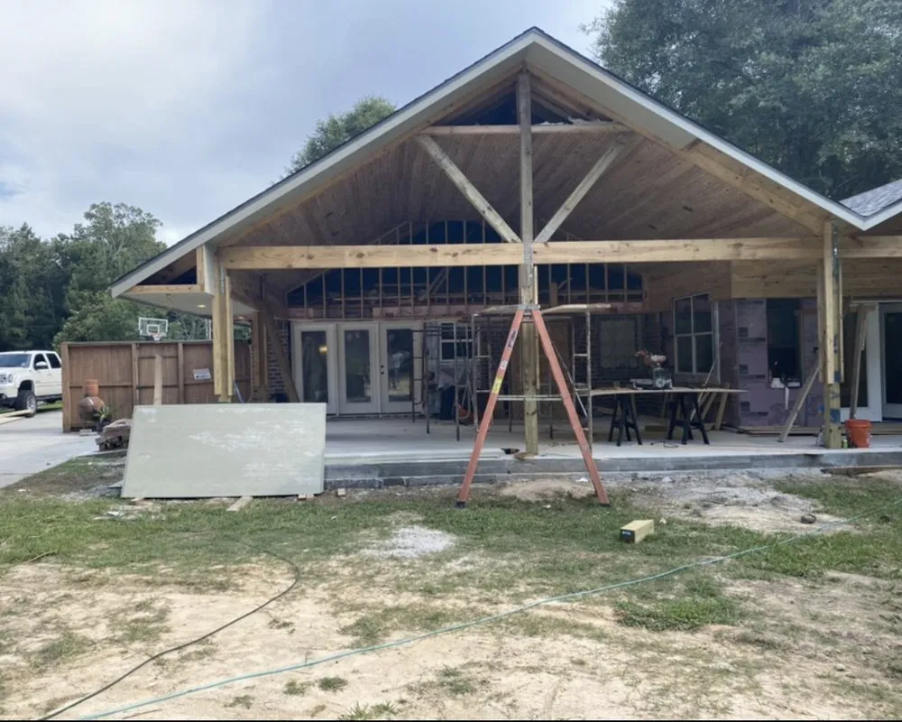 Slide of Tried & True Roofing and Construction