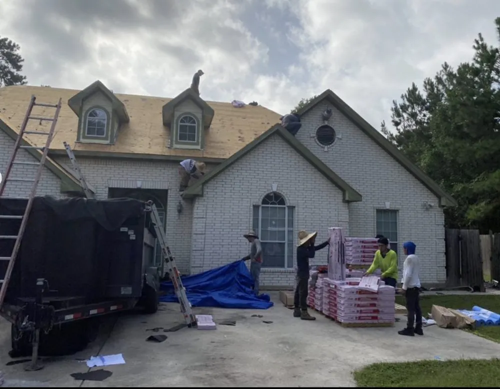 Slide of Tried & True Roofing and Construction