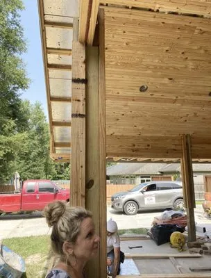 Tried & True Roofing and Construction Logo