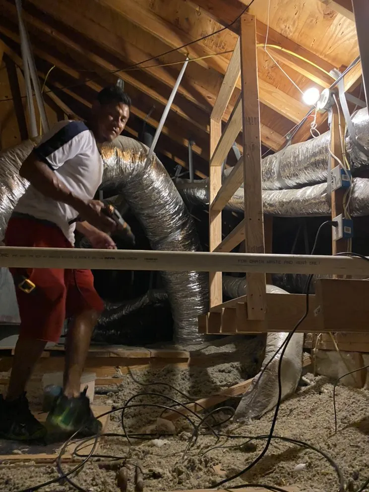 Emergency residential roofing service in Porter, TX by Tried & True Roofing And Construction
