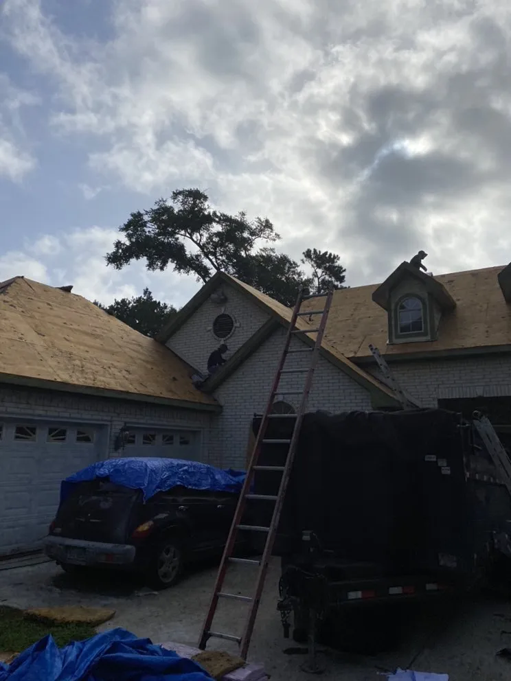 Local roof leak repair with free inspection across Porter, TX - Tried & True Roofing And Construction