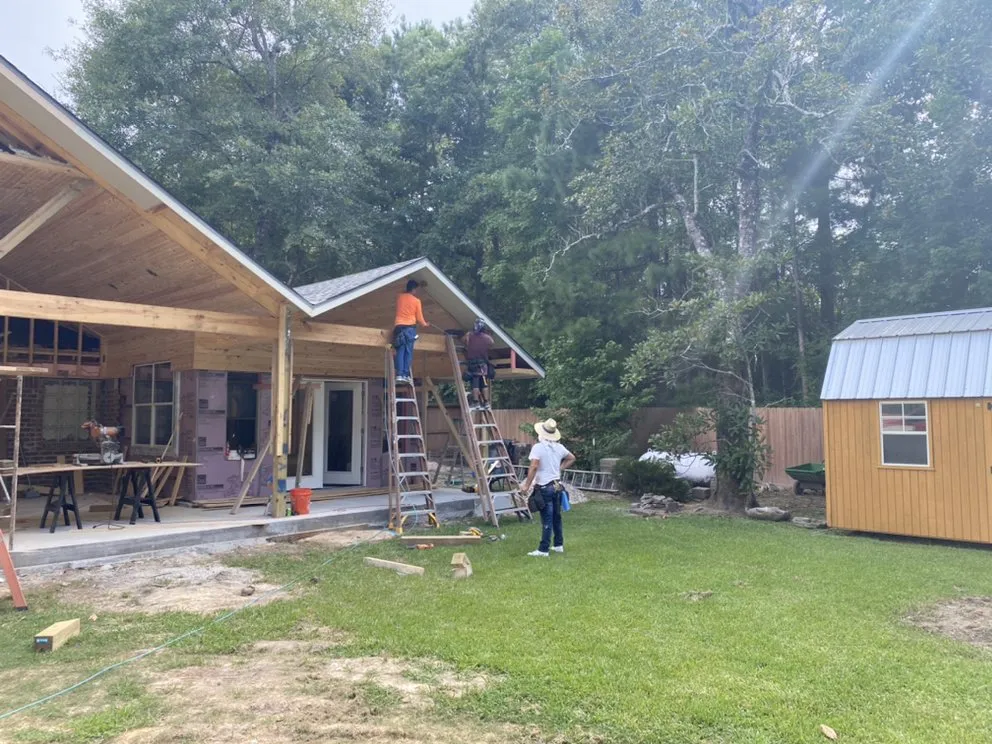 Trusted residential roofing service experts serving Porter, TX - Tried & True Roofing And Construction