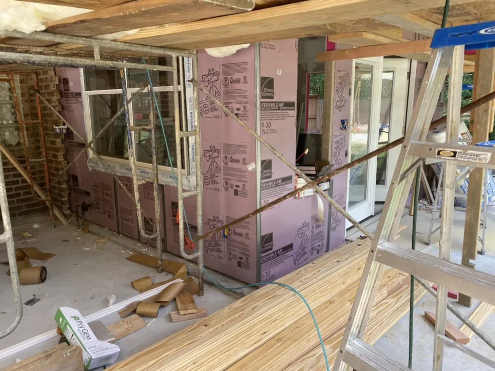 Licensed storm damage roof repair in Porter, TX by Tried & True Roofing And Construction