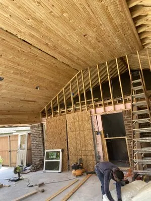 Tried & True Roofing And Construction Logo