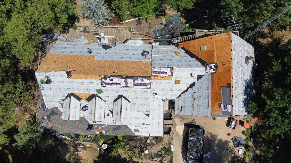 Slide of Tried and True Roofing