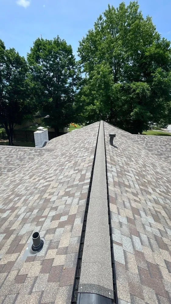 Slide of Tried and True Roofing