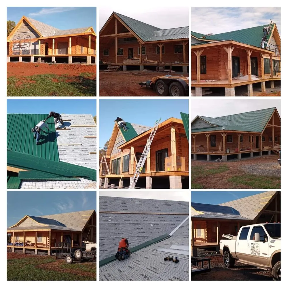 Slide of Tried &True Roofing Construction