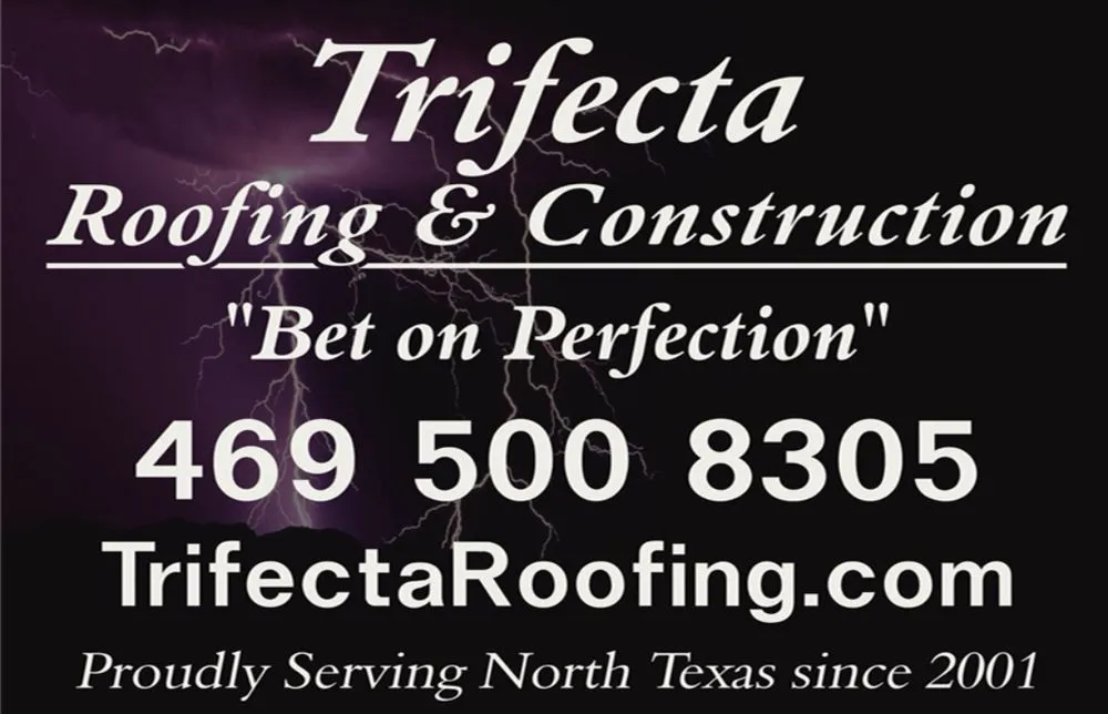 Slide of Trifecta Roofing and Construction