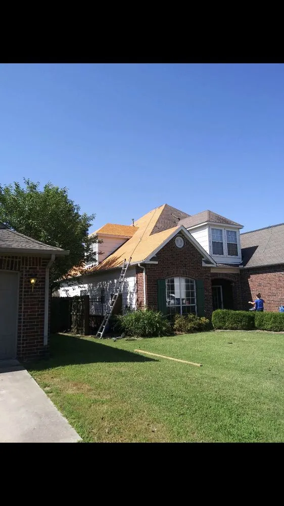 Slide of Trifecta Roofing and Restoration