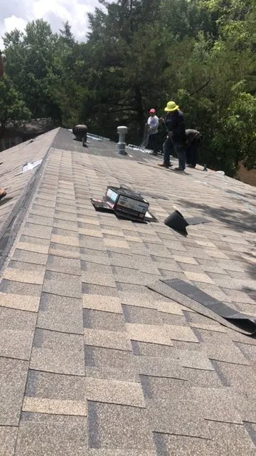 Slide of Trifecta Roofing and Restoration