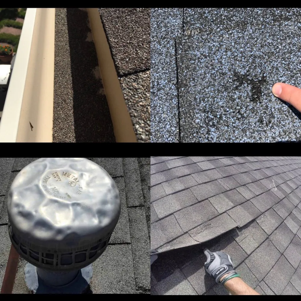 Slide of Trifecta Roofing and Restoration