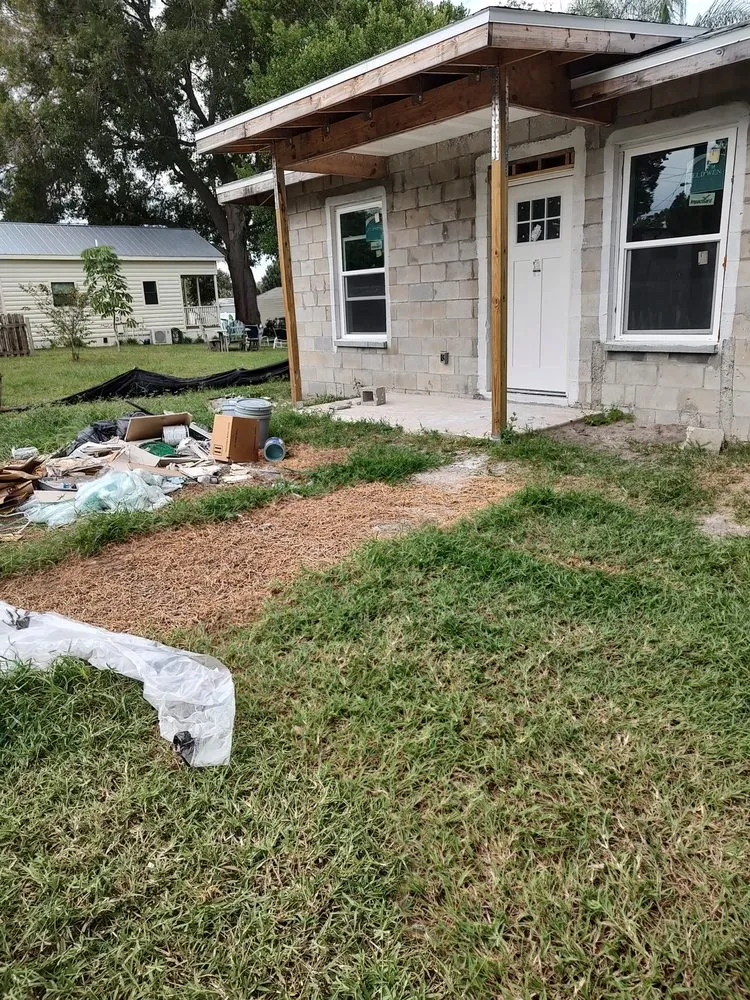 Slide of Triforce Contracting