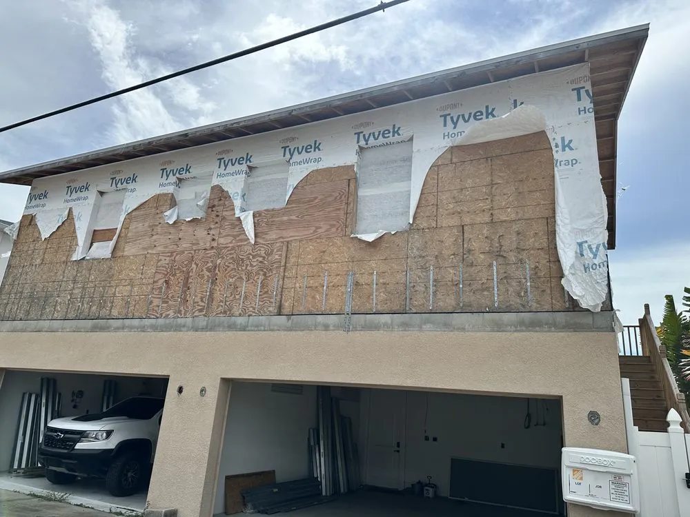 Slide of Triforce Contracting